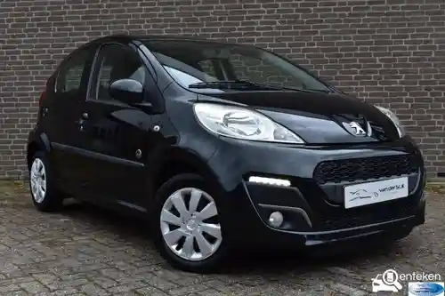 Peugeot 107 1.0 68 2013