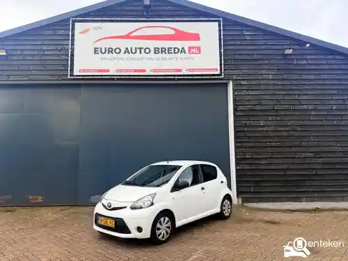 Toyota Aygo 1.0 2013