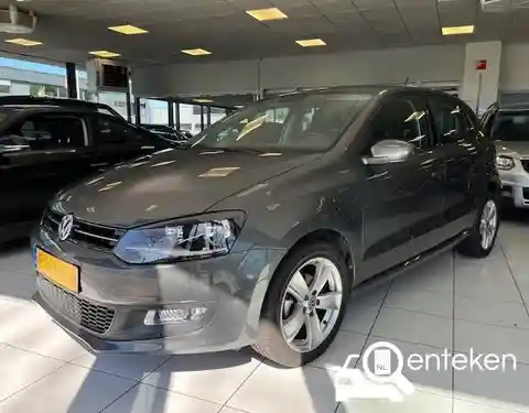 VW Polo 1.2 TSI BMT 2013