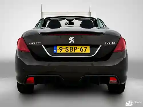Peugeot 308 CC 120 VTi 2012