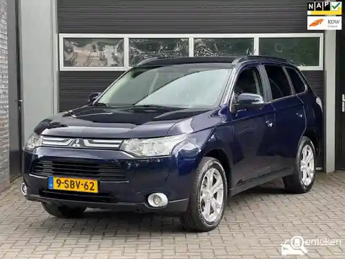 Mitsubishi Outlander 2.0 ClearTec 2013