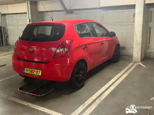 Hyundai i20 1.2 2012