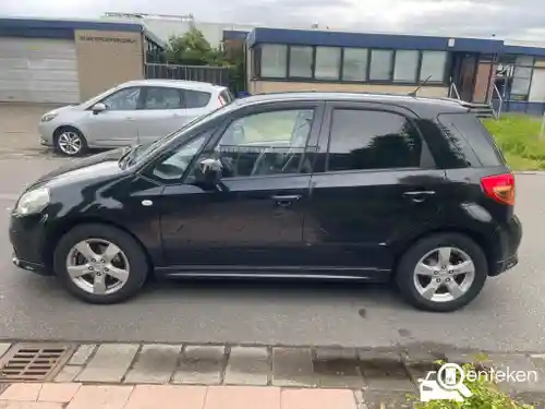 Suzuki SX4 1.6 2011