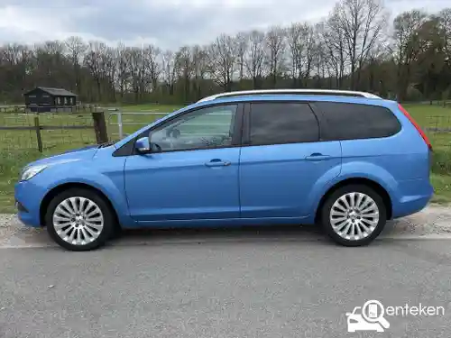 Ford Focus Turnier 1.6 TDCi ECOnetic 2010