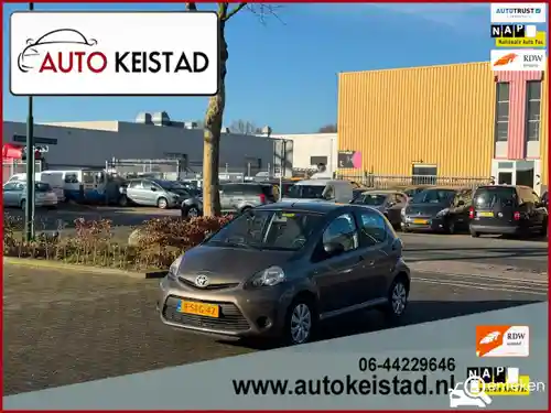 Toyota Aygo 1.0 2013