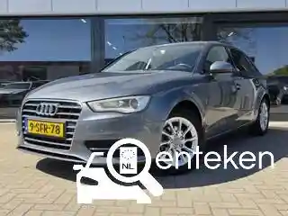 Audi A3 Sportback 1.4 TFSI 2013