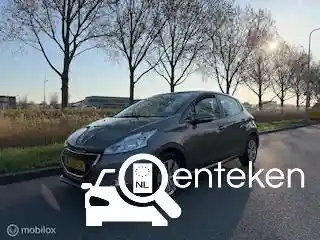 Peugeot 208 1.0 PureTech 68 2013