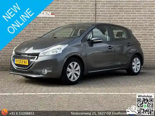 Peugeot 208 1.0 PureTech 68 2013