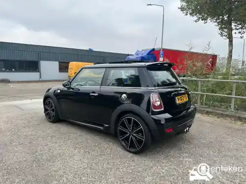 MINI  Cooper S 2013