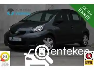 Toyota Aygo 1.0 2013