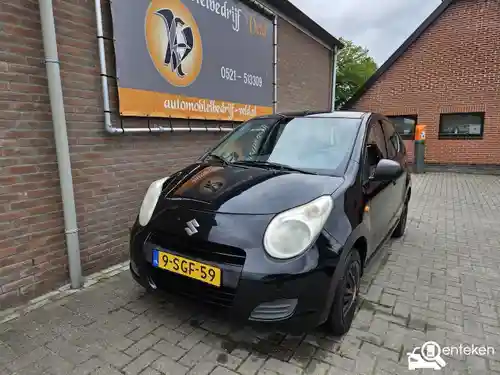 Suzuki Alto 1.0 2010