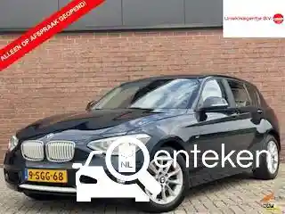 BMW 118i 2013