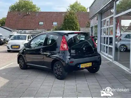 Peugeot 107 1.0 70 2009