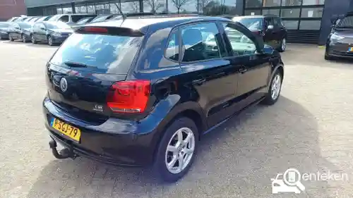 VW Polo 1.2 TSI BMT 2013