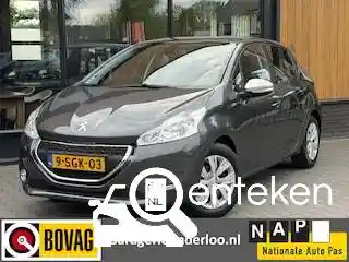 Peugeot 208 1.2 PureTech 82 2013