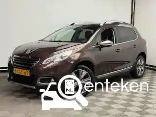 Peugeot 2008 120 VTi 2013