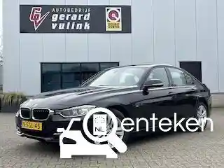 BMW 320d EfficientDynamics Edition 2013