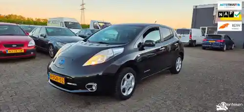 Nissan Leaf 24 kWh 2013