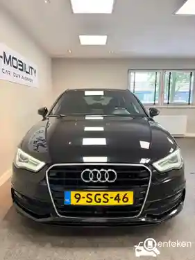 Audi A3 Sportback 1.4 TFSI 2013