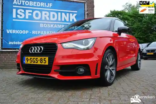 Audi A1 1.2 TFSI 2013
