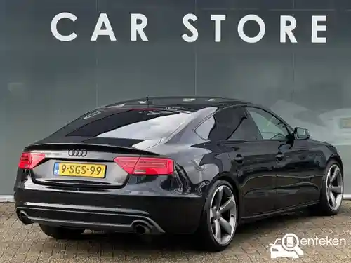 Audi A5 Sportback 1.8 TFSI 2013