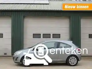 Opel Corsa 1.4 ecoFlex 2013