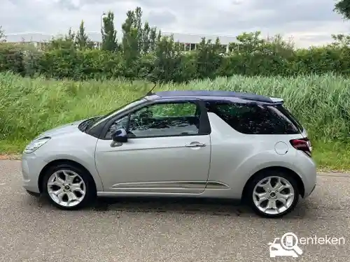Citroen DS 3 THP 155 2013