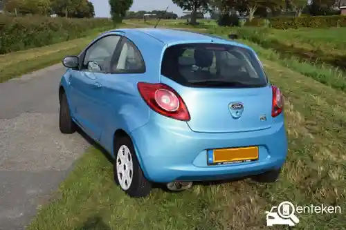 Ford Ka 1.2 2013