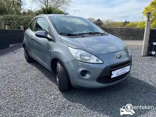 Ford Ka 1.2 2013