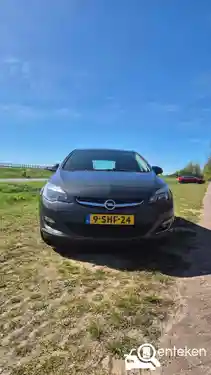 Opel Astra 1.4 ecoFlex 2013