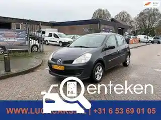 Renault Clio 1.6 16V ESP 2007