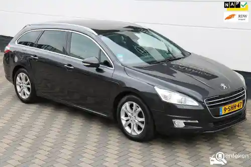 Peugeot 508 SW 155 THP 2013