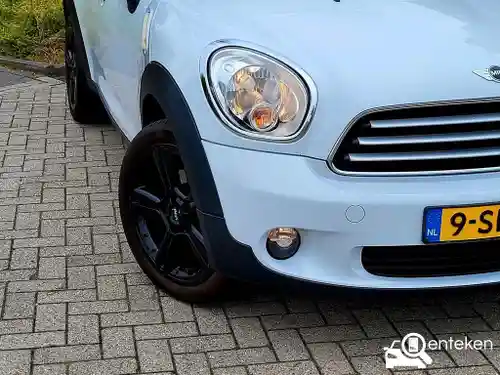 MINI Countryman Cooper 2014