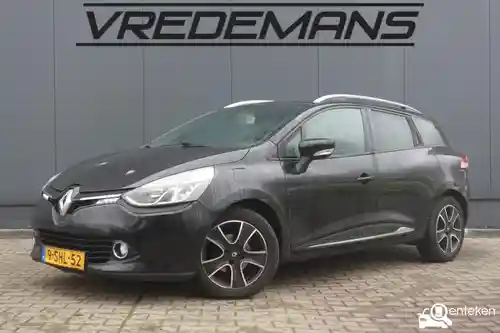 Renault Clio Grandtour ENERGY TCe 90 2013