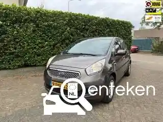 KIA Venga 1.4 ISG 2013