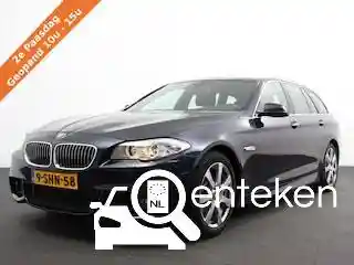 BMW 520i Touring 2013