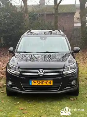 VW Tiguan 2.0 TSI 2013