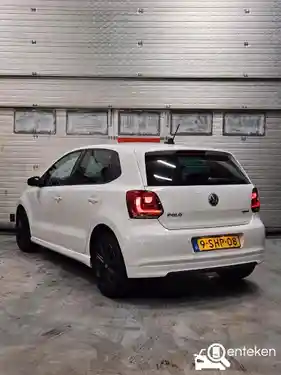 VW Polo 1.2 TDI BlueMotion  2013