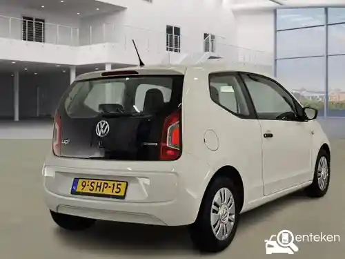 VW up! 1.0 BMT 2013