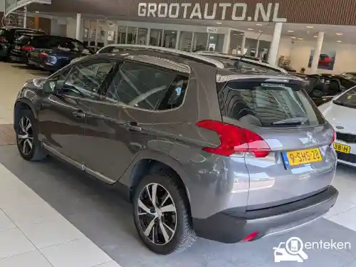 Peugeot 2008 120 VTi 2013