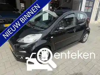 Peugeot 107 1.0 68 2013