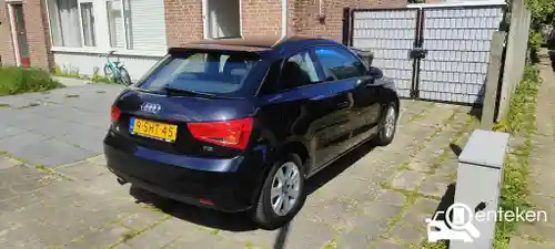 Audi A1 1.6 TDI 2013