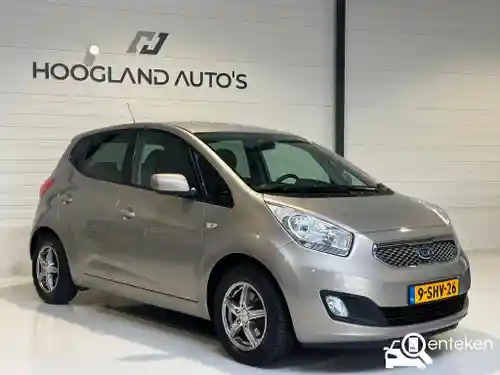 KIA Venga 1.6 2013