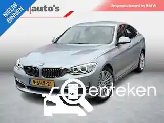 BMW 320i Gran Turismo 2013