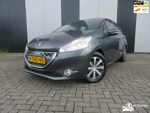 Peugeot 208 1.4 e-HDi 68 2013
