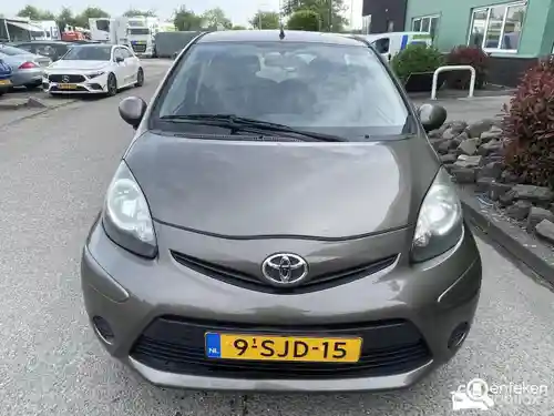 Toyota Aygo 1.0 2013