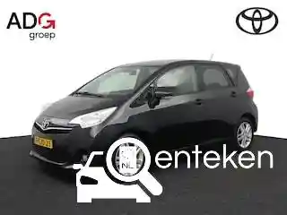 Toyota Verso-S 1.33 2013