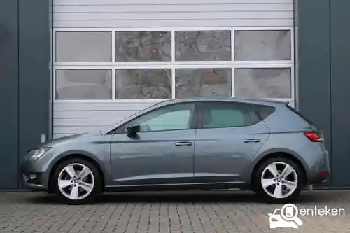 SEAT Leon 1.4 TSI 2013