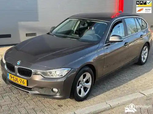 BMW 320d EfficientDynamics Edition Touring 2013