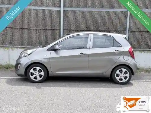 KIA Picanto 1.0 2012